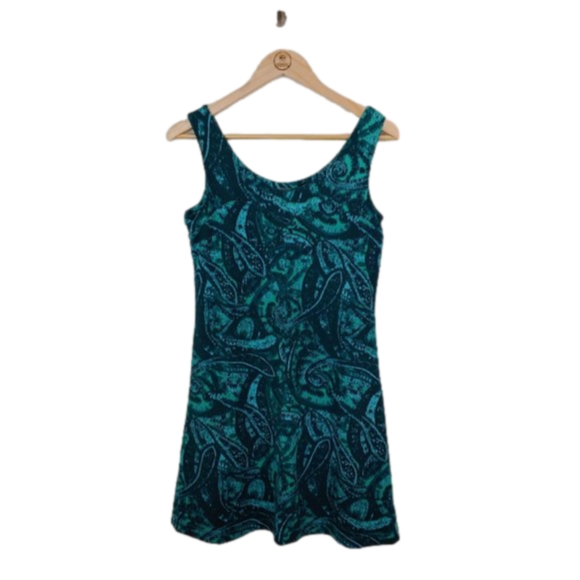 Athleta Dresses & Skirts - Athleta Garden Isle Dress in Green Size SP